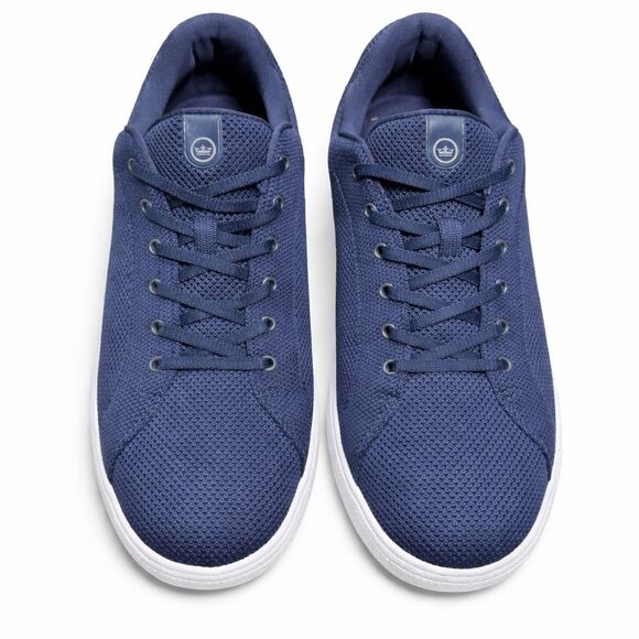 Peter Millar Crown Sport Drift V2 Mesh Sneaker 11.5 Navy - Picture 3 of 6